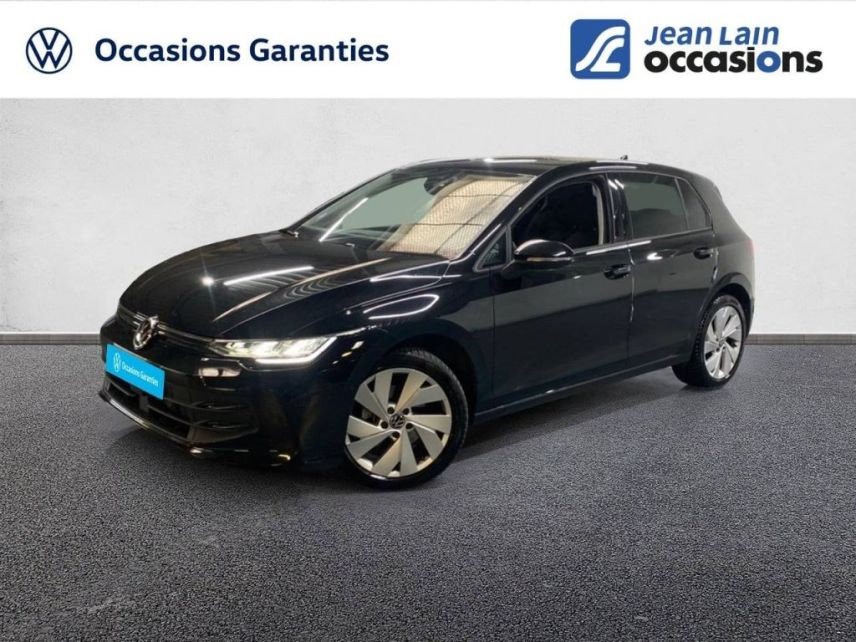 75010 : Hyundai Paris Nord - Goncourt Automobiles - VOLKSWAGEN GOLF VW Edition - GOLF VIII - NOIR EBENE - Automate sequentiel - Essence sans plomb