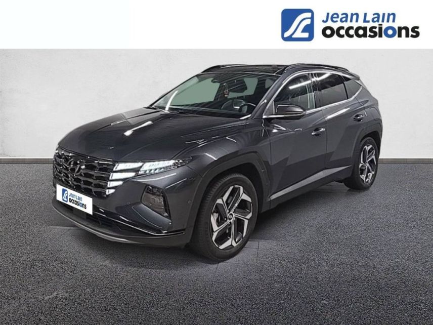 75010 : Hyundai Paris Nord - Goncourt Automobiles - HYUNDAI TUCSON Executive - TUCSON IV - GRIS - Boîte automatique - Essence / Courant électrique