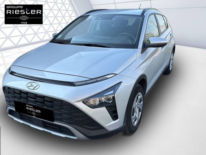 77100 : Hyundai Meaux - Protea by Riester - HYUNDAI BAYON Initia - BAYON - Gris - Boîte manuelle - Essence sans plomb