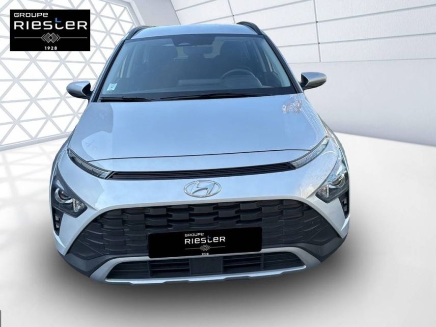 77100 : Hyundai Meaux - Protea by Riester - HYUNDAI BAYON Initia - BAYON - Gris - Boîte manuelle - Essence sans plomb
