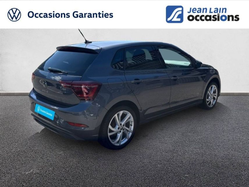 75010 : Hyundai Paris Nord - Goncourt Automobiles - VOLKSWAGEN POLO Style - POLO VI - GRIS CENDRE - Automate sequentiel - Essence sans plomb