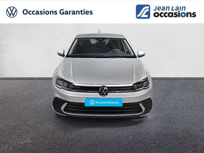 75010 : Hyundai Paris Nord - Goncourt Automobiles - VOLKSWAGEN POLO  - POLO VI - REFLET D'ARGENT METALLISE - Boîte manuelle - Essence sans plomb