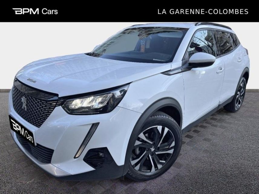 92130 : Hyundai ISSY-LES-MOULINEAUX - BPM Cars - PEUGEOT 2008 - 2008 - Blanc banquise (O) - Traction - Essence