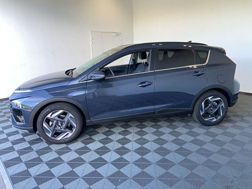 75010 : Hyundai Paris Nord - Goncourt Automobiles - HYUNDAI BAYON Creative - BAYON - Gris - Boîte manuelle - Essence sans plomb