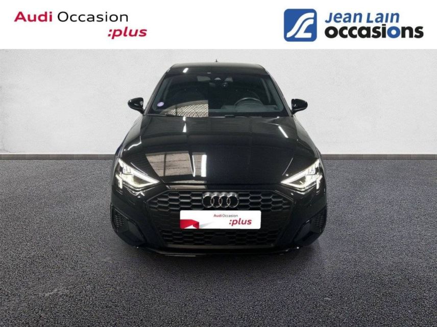 75010 : Hyundai Paris Nord - Goncourt Automobiles - AUDI A3 SPORTBACK Business Executive - A3/S3/RS3 IV - NOIR MYTHIC METALLISE - Automate sequentiel - Essence / Courant électrique