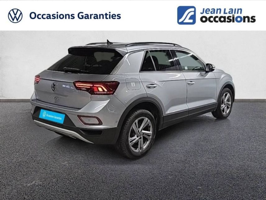 75010 : Hyundai Paris Nord - Goncourt Automobiles - VOLKSWAGEN T-ROC VW Edition - T-ROC - GRIS PYRITE - Boîte manuelle - Essence sans plomb