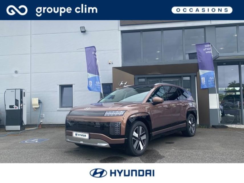 65000 : Hyundai - Groupe Clim - Tarbes - HYUNDAI Ioniq 9 - Ioniq 9 -  - Transmission intégrale - Electrique