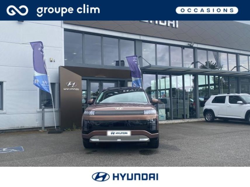 65000 : Hyundai - Groupe Clim - Tarbes - HYUNDAI Ioniq 9 - Ioniq 9 -  - Transmission intégrale - Electrique