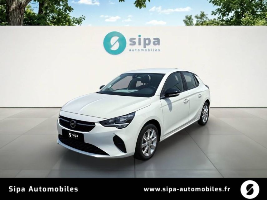 31200 : Hyundai TOULOUSE NORD - AUTO NORD - OPEL CORSA Edition - CORSA F - Blanc - Boîte manuelle - Essence sans plomb