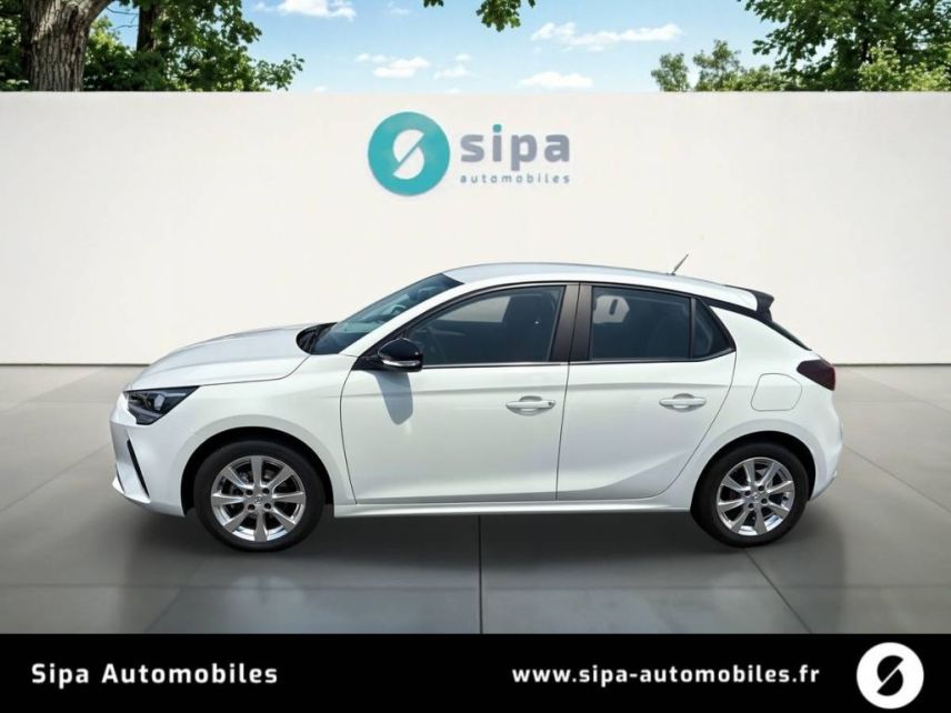 31200 : Hyundai TOULOUSE NORD - AUTO NORD - OPEL CORSA Edition - CORSA F - Blanc - Boîte manuelle - Essence sans plomb