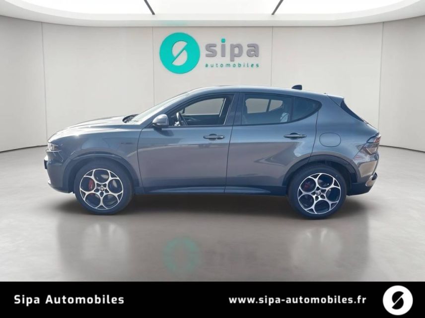 75010 : Hyundai Paris Nord - Goncourt Automobiles - ALFA ROMEO TONALE Veloce - TONALE - Gris - Boîte automatique - Essence / Courant électrique