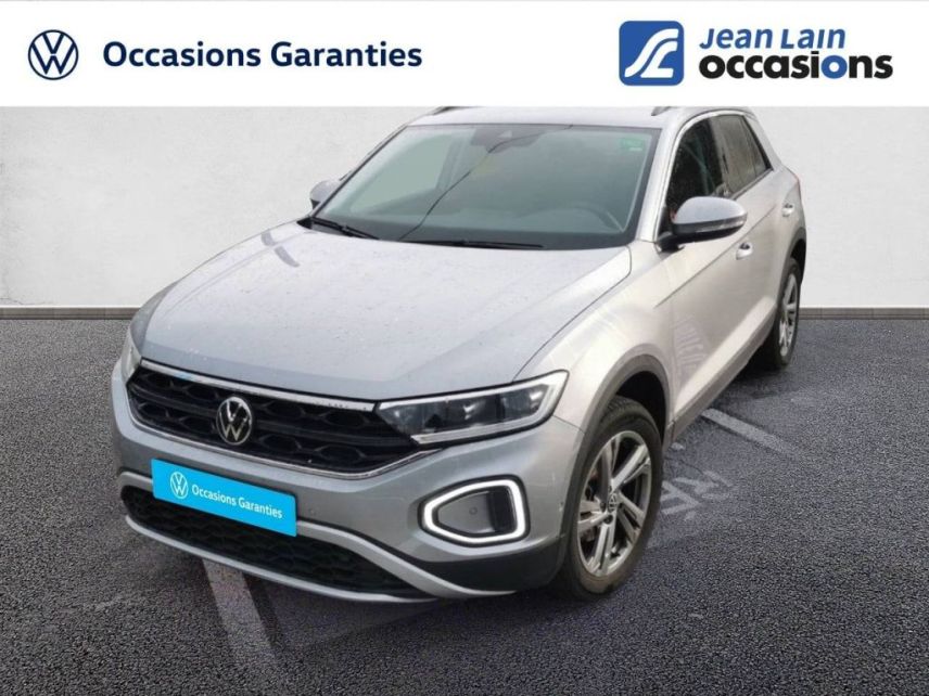 75010 : Hyundai Paris Nord - Goncourt Automobiles - VOLKSWAGEN T-ROC VW Edition - T-ROC - GRIS PYRITE - Automate sequentiel - Essence sans plomb