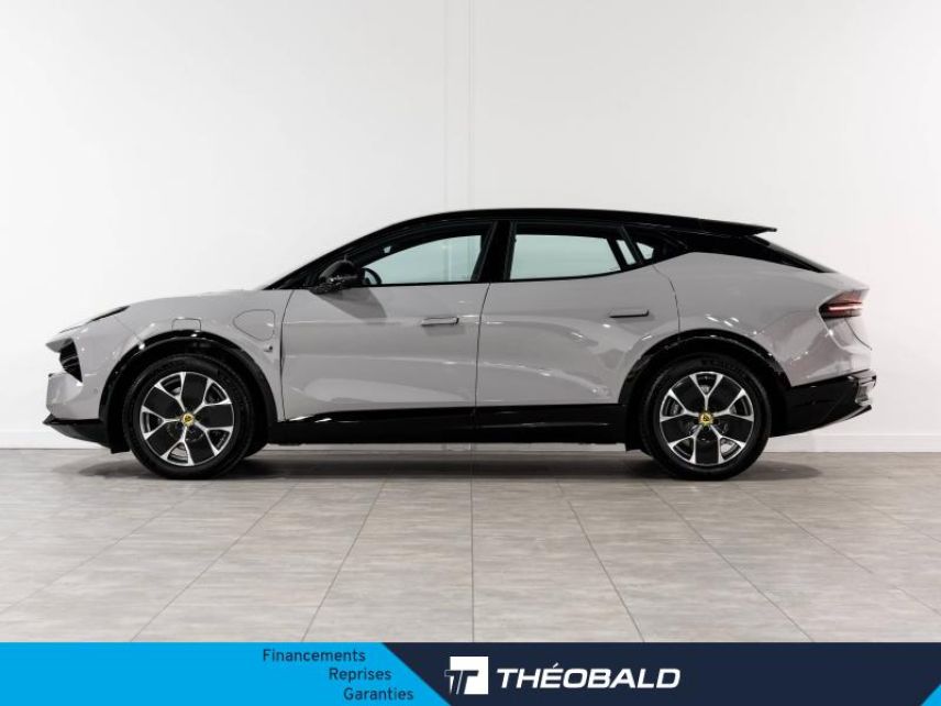 54520 : Hyundai Nancy - Théobald Automobiles - LOTUS Eletre - Eletre - Gris - Transmission intégrale - Electrique