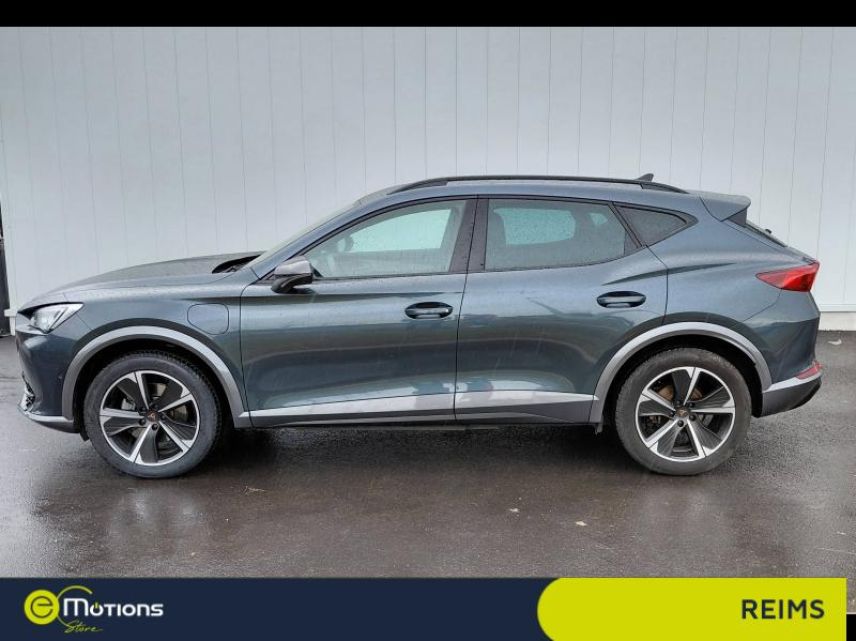 54520 : Hyundai Nancy - Théobald Automobiles - CUPRA Formentor - Formentor - Gris Magnétique métallisé - Traction - Hybride rechargeable : Essence/Electrique