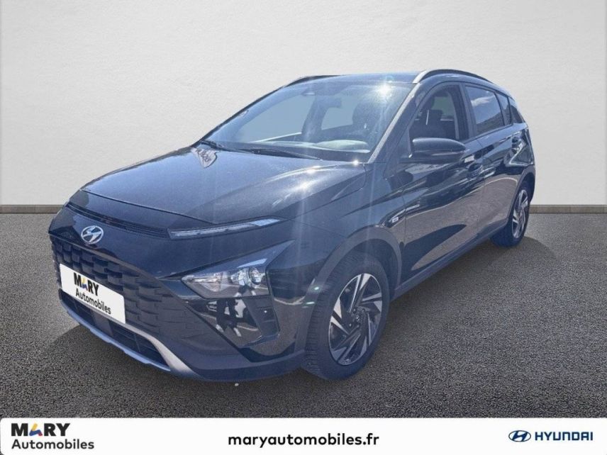 76000 : Hyundai Rouen - JFC by Mary Automobiles - HYUNDAI BAYON Intuitive - BAYON - PHANTOM BLACK - Boîte manuelle - Essence sans plomb