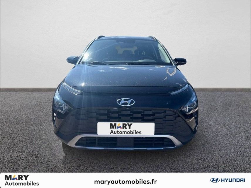 76000 : Hyundai Rouen - JFC by Mary Automobiles - HYUNDAI BAYON Intuitive - BAYON - PHANTOM BLACK - Boîte manuelle - Essence sans plomb