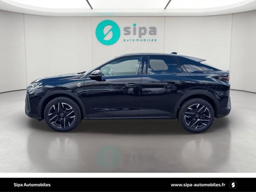 75010 : Hyundai Paris Nord - Goncourt Automobiles - PEUGEOT 3008 GT - 3008 III - Noir - Automate sequentiel - Essence sans plomb