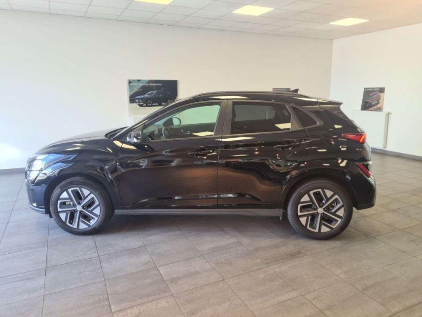 69190 : Hyundai Lyon Sud - Groupe Central Autos - HYUNDAI KONA ELECTRIC Creative - KONA - NOIR  - Automate à fonct. Continu - Courant électrique