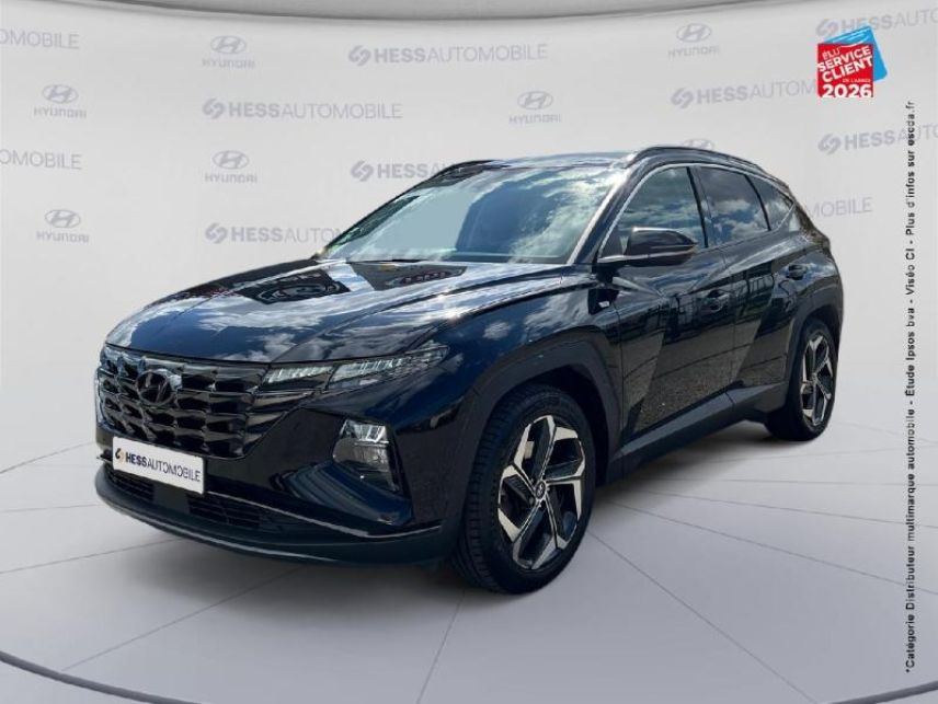 67800 : Hyundai Strasbourg - HESS Automobile - HYUNDAI Tucson - Tucson - Phantom Black - Traction - Diesel/Micro-Hybride