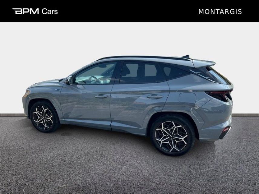 45200 : Hyundai Montargis - BPM Cars - HYUNDAI Tucson - Tucson - Shadow Grey - Traction - Hybride : Essence/Electrique