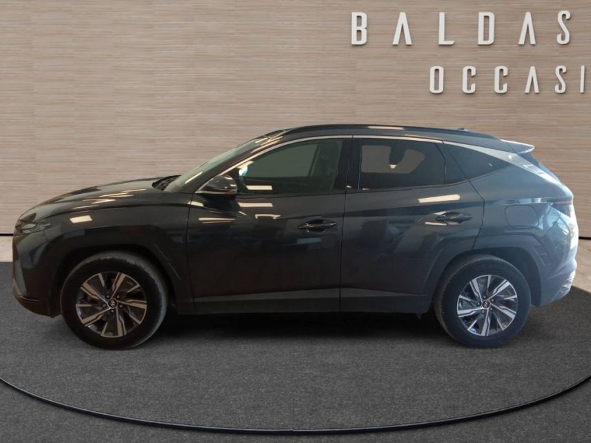 83130 : Hyundai Toulon - Autodif SAS - Groupe BALDASSARI - HYUNDAI TUCSON Creative - TUCSON IV - Gris - Boîte automatique - Essence / Courant électrique