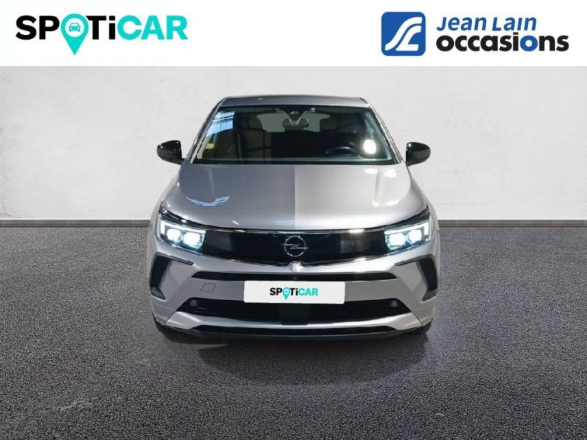 75010 : Hyundai Paris Nord - Goncourt Automobiles - OPEL GRANDLAND Elegance Business - GRANDLAND - Gris - Boîte automatique - Diesel