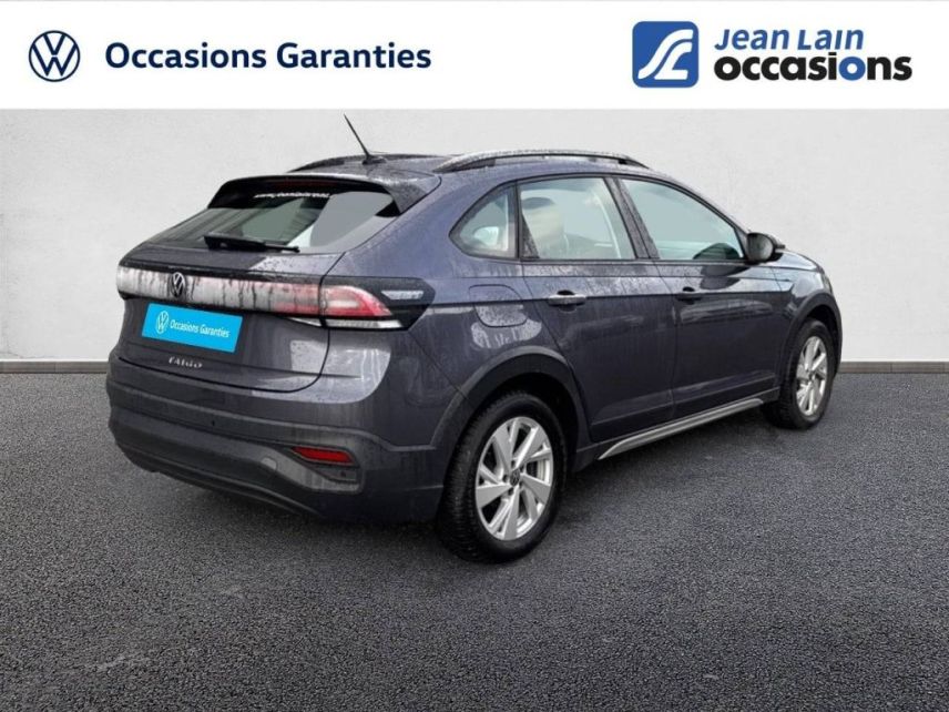 75010 : Hyundai Paris Nord - Goncourt Automobiles - VOLKSWAGEN TAIGO Life - TAIGO - GRIS CENDRE - Boîte manuelle - Essence sans plomb