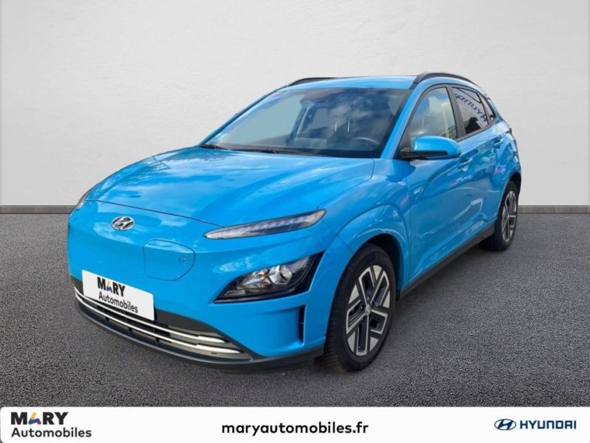76000 : Hyundai Rouen - JFC by Mary Automobiles - HYUNDAI KONA ELECTRIC Intuitive - KONA ELECTRIC (12/2020-08/2023) - DIVE IN JEJU - Automate à fonct. Continu - Courant électrique
