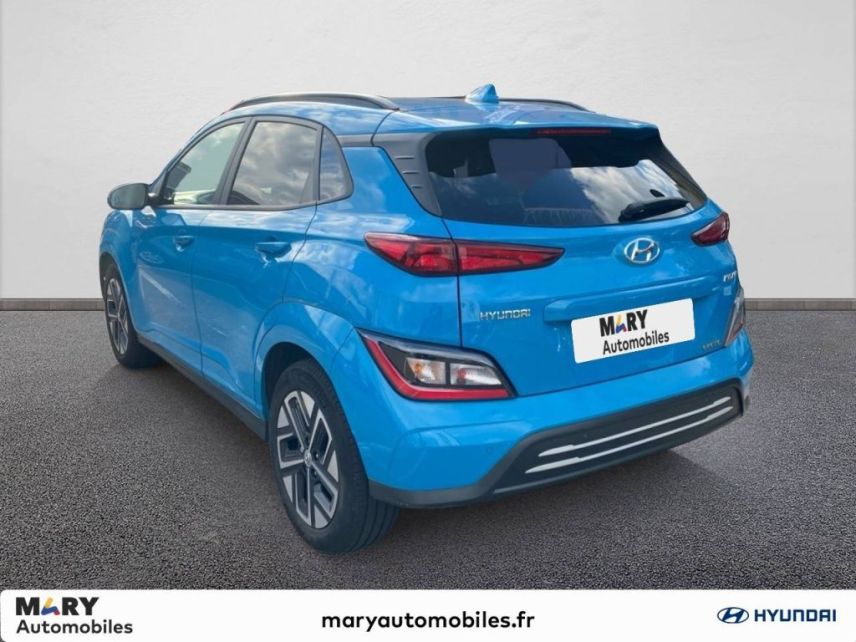 76000 : Hyundai Rouen - JFC by Mary Automobiles - HYUNDAI KONA ELECTRIC Intuitive - KONA ELECTRIC (12/2020-08/2023) - DIVE IN JEJU - Automate à fonct. Continu - Courant électrique