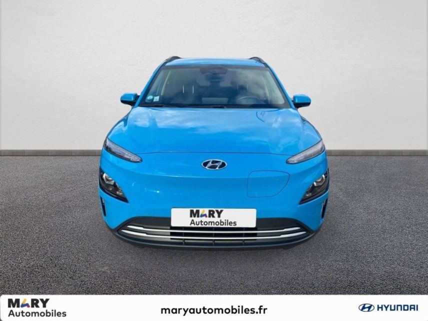75010 : Hyundai Paris Nord - Goncourt Automobiles - HYUNDAI KONA ELECTRIC Intuitive - KONA ELECTRIQUE - DIVE IN JEJU - Automate à fonct. Continu - Courant électrique