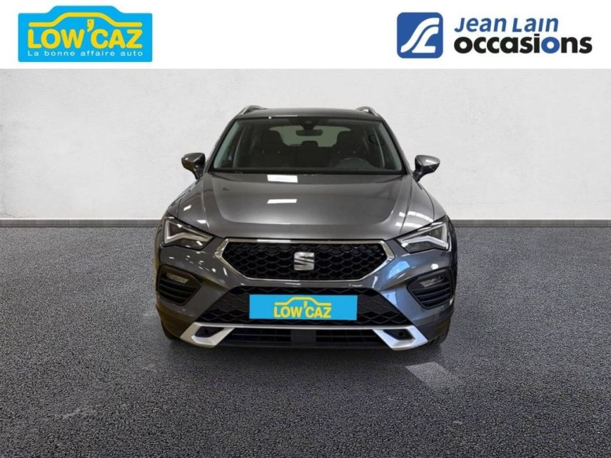 75010 : Hyundai Paris Nord - Goncourt Automobiles - SEAT ATECA Business - ATECA - Gris Graphite - Automate sequentiel - Essence sans plomb