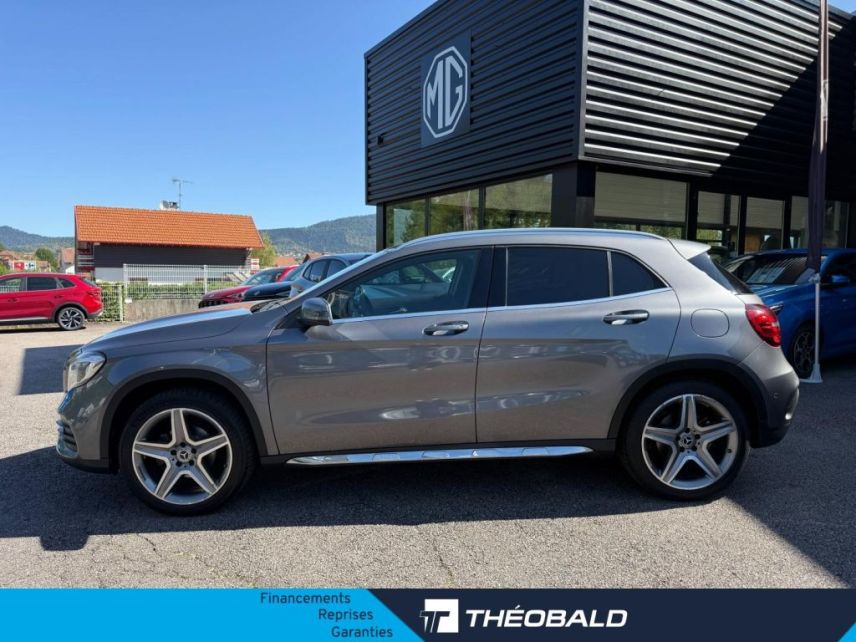 54520 : Hyundai Nancy - Théobald Automobiles - MERCEDES-BENZ GLA - GLA - Gris montagne - Traction - Essence