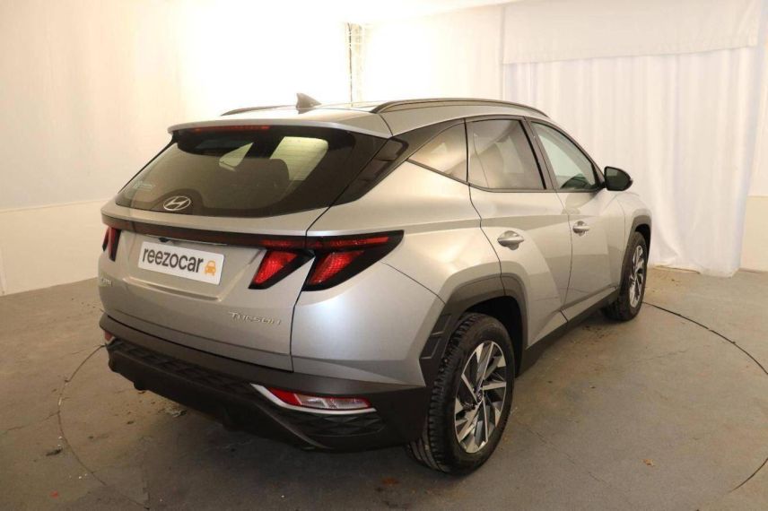 75010 : Hyundai Paris Nord - Goncourt Automobiles - HYUNDAI TUCSON Intuitive - TUCSON IV - GRIS - Boîte manuelle - Essence sans plomb