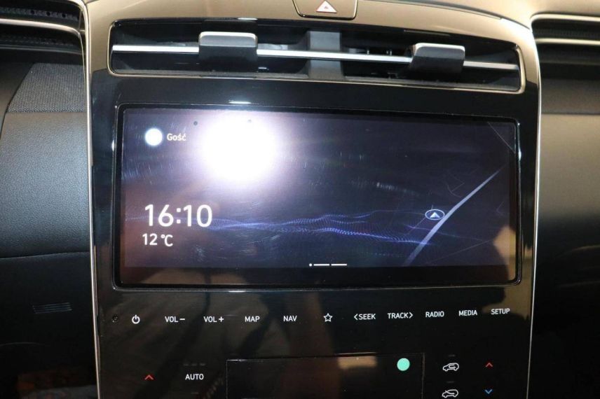 75010 : Hyundai Paris Nord - Goncourt Automobiles - HYUNDAI TUCSON Intuitive - TUCSON IV - GRIS - Boîte manuelle - Essence sans plomb