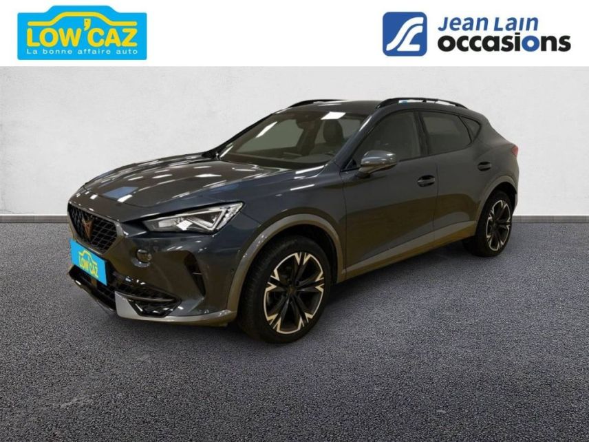 75010 : Hyundai Paris Nord - Goncourt Automobiles - CUPRA FORMENTOR Business Edition - FORMENTOR - GRIS MAGNETIQUE - Automate sequentiel - Diesel