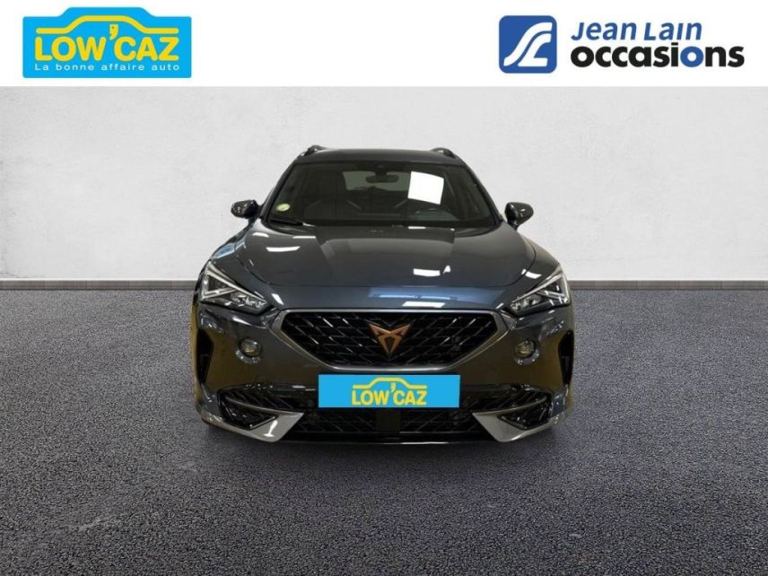 75010 : Hyundai Paris Nord - Goncourt Automobiles - CUPRA FORMENTOR Business Edition - FORMENTOR - GRIS MAGNETIQUE - Automate sequentiel - Diesel