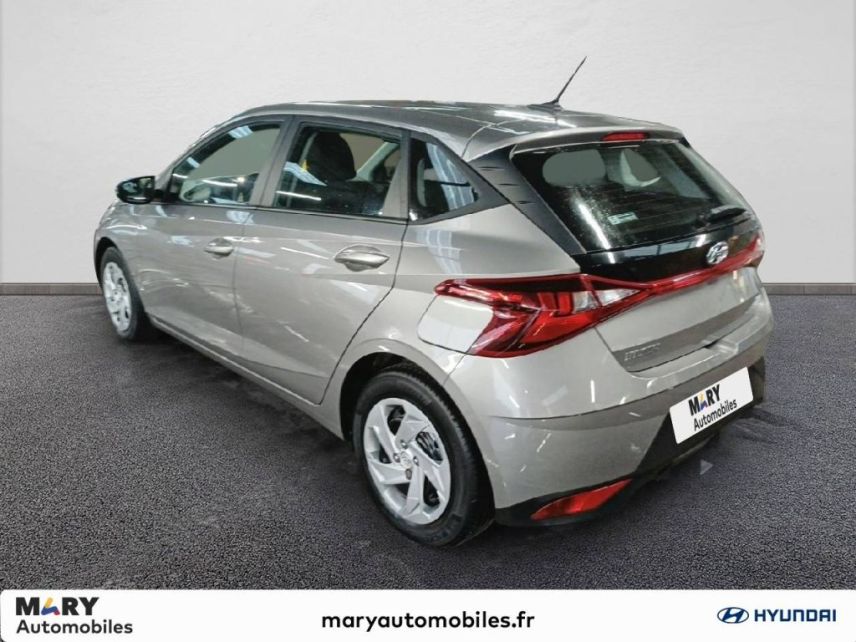 76000 : Hyundai Rouen - JFC by Mary Automobiles - HYUNDAI i20 Initia - i20 (07/2020-08/2023) - BRASS - Boîte manuelle - Essence sans plomb