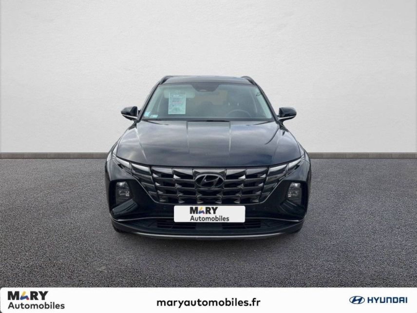 75010 : Hyundai Paris Nord - Goncourt Automobiles - HYUNDAI TUCSON Creative - TUCSON IV - Noir - Boîte automatique - Essence / Courant électrique