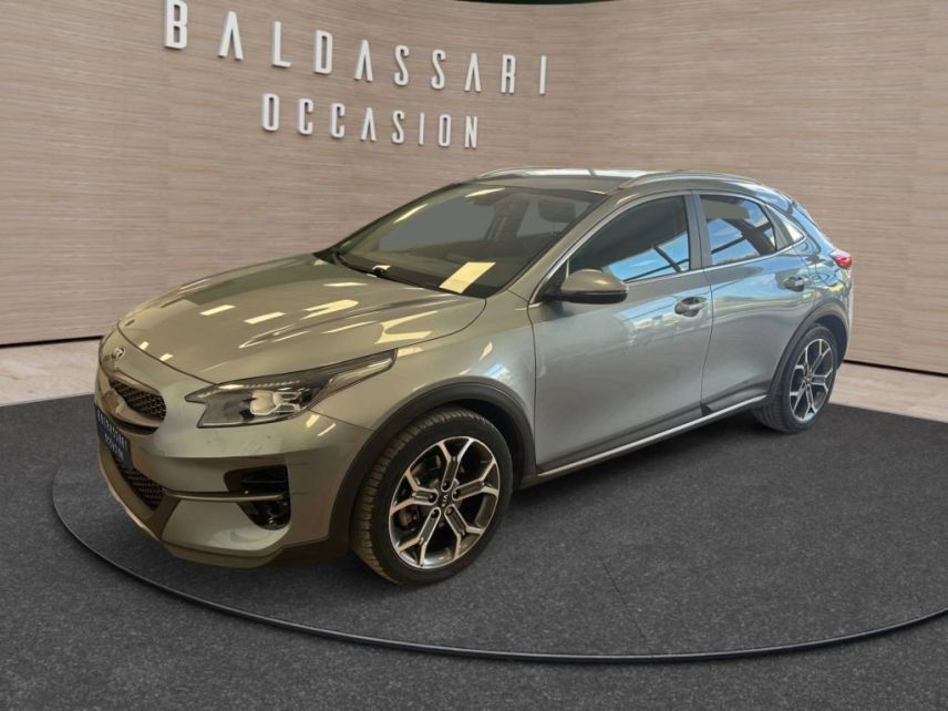 75010 : Hyundai Paris Nord - Goncourt Automobiles - KIA XCEED Design - XCEED - Gris - Boîte manuelle - Essence sans plomb