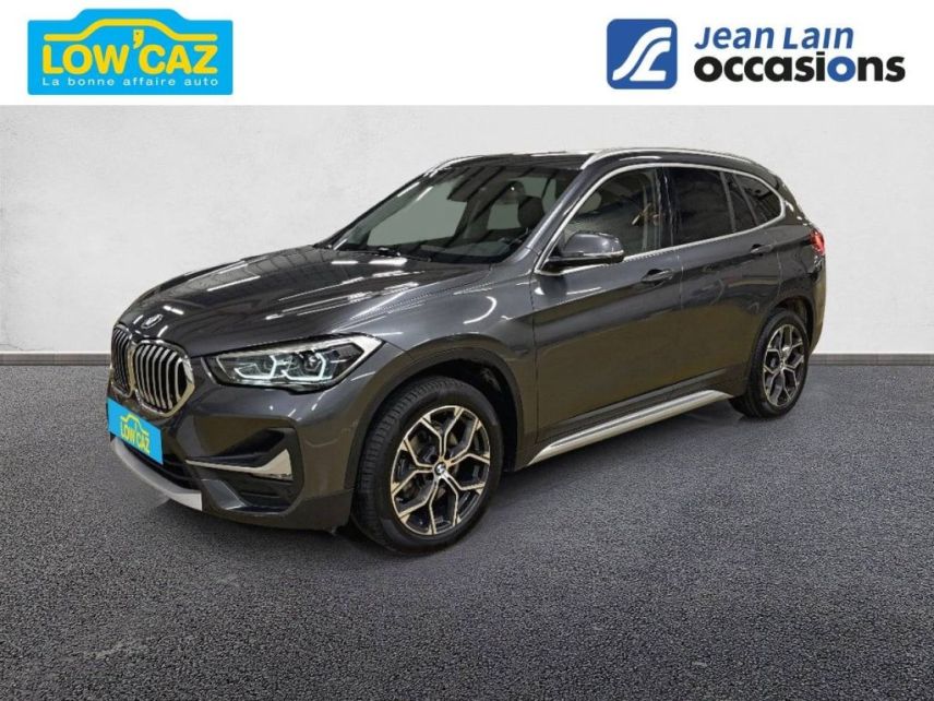 75010 : Hyundai Paris Nord - Goncourt Automobiles - BMW X1 F48 LCI xLine - X1 F48 - NOIR - Automate sequentiel - Essence sans plomb