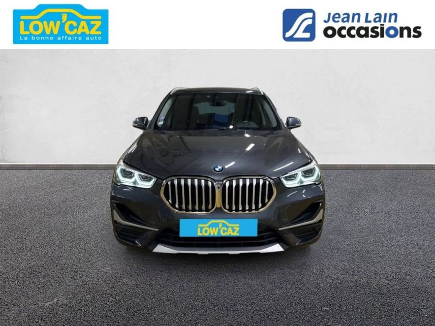 75010 : Hyundai Paris Nord - Goncourt Automobiles - BMW X1 F48 LCI xLine - X1 F48 - NOIR - Automate sequentiel - Essence sans plomb