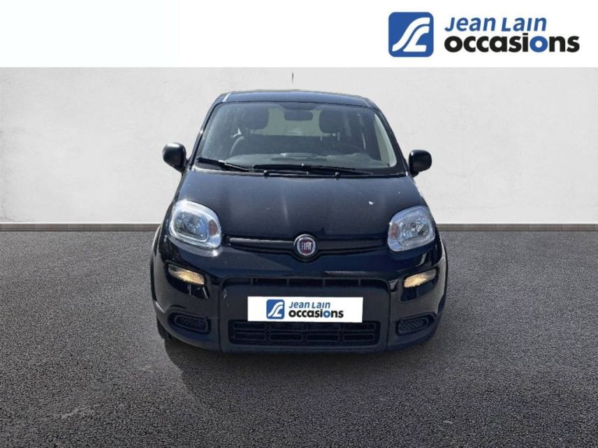 75010 : Hyundai Paris Nord - Goncourt Automobiles - FIAT PANDA MY21 (JUIN 2021) City Life - PANDA III - Noir - Boîte manuelle - Essence sans plomb