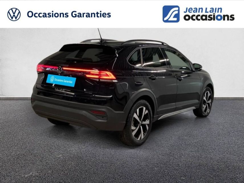 75010 : Hyundai Paris Nord - Goncourt Automobiles - VOLKSWAGEN TAIGO VW Edition - TAIGO - NOIR INTENSE METALLISE - Automate sequentiel - Essence sans plomb