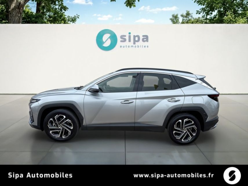 33110 : Hyundai Bordeaux Nord Le Bouscat - Sipa Automobiles - HYUNDAI TUCSON Executive - TUCSON IV - Gris - Boîte automatique - Essence / Courant électrique