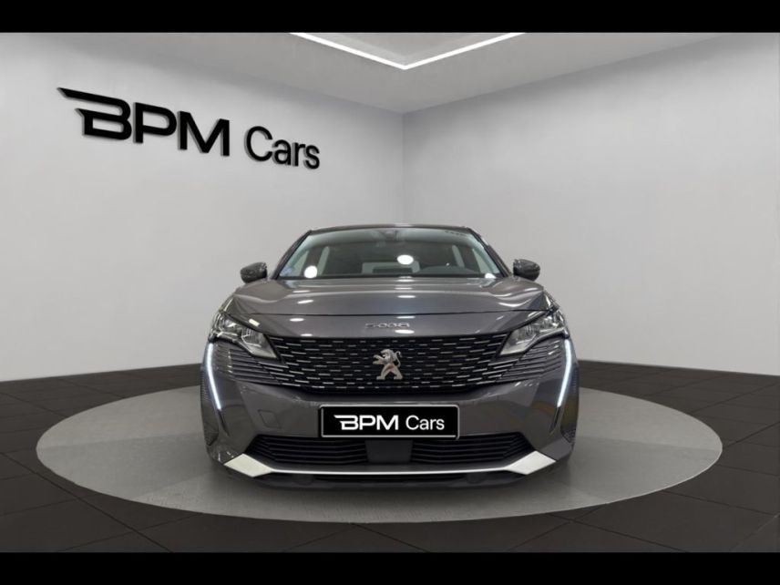 92130 : Hyundai ISSY-LES-MOULINEAUX - BPM Cars - PEUGEOT 5008 - 5008 - Gris Artense (M) - Traction - Essence