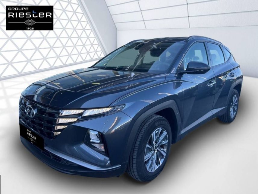 75010 : Hyundai Paris Nord - Goncourt Automobiles - HYUNDAI TUCSON Business - TUCSON IV - NOIR - Boîte automatique - Essence / Courant électrique