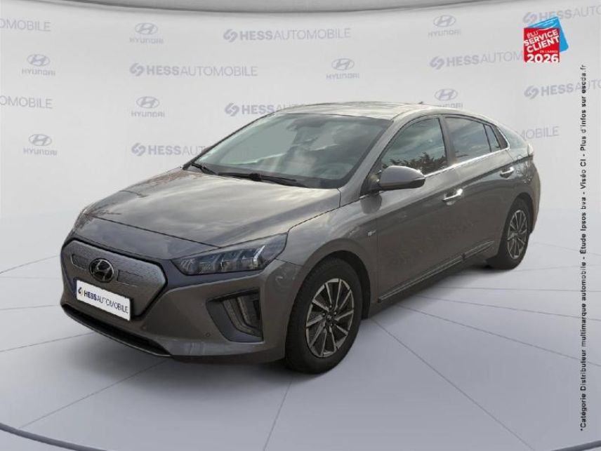 67800 : Hyundai Strasbourg - HESS Automobile - HYUNDAI Ioniq - Ioniq - Fluidic Metal - Traction - Electrique