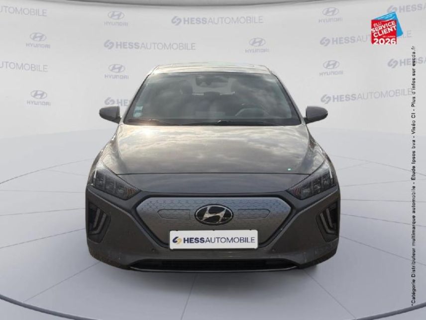 67800 : Hyundai Strasbourg - HESS Automobile - HYUNDAI Ioniq - Ioniq - Fluidic Metal - Traction - Electrique