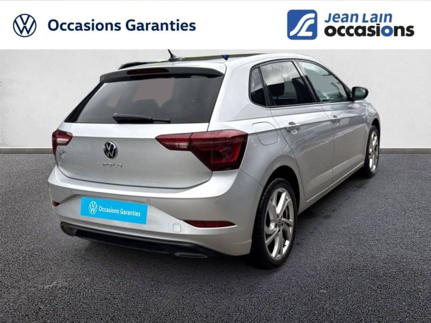 75010 : Hyundai Paris Nord - Goncourt Automobiles - VOLKSWAGEN POLO Style - POLO VI - REFLET D ARGENT TOIT NOIR - Automate sequentiel - Essence sans plomb