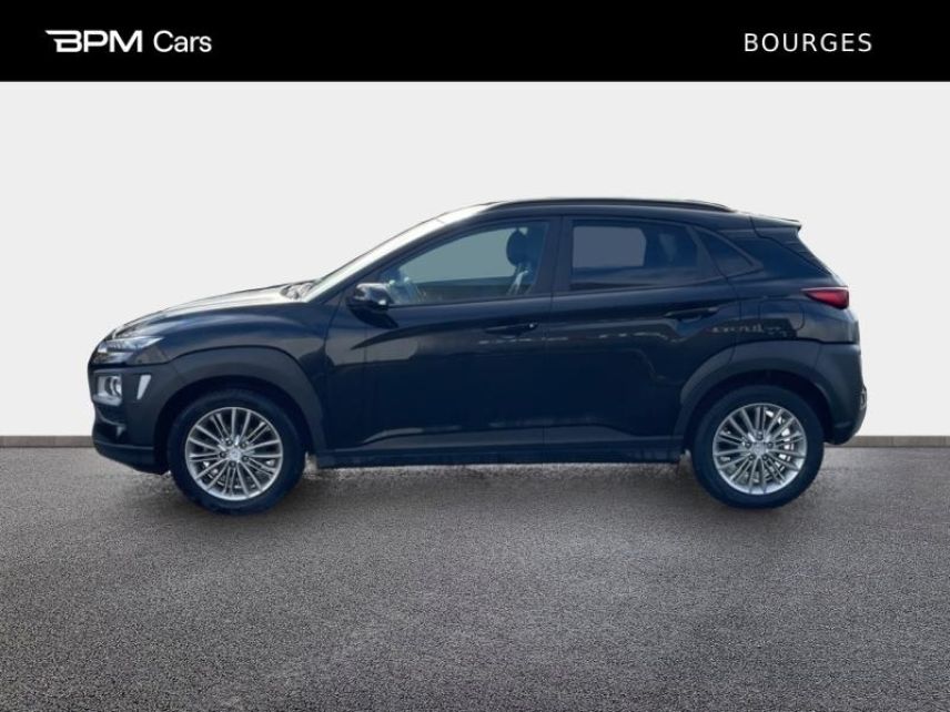 18230 : Hyundai Bourges - BPM Cars - HYUNDAI Kona - Kona - Phantom Black - Traction - Essence